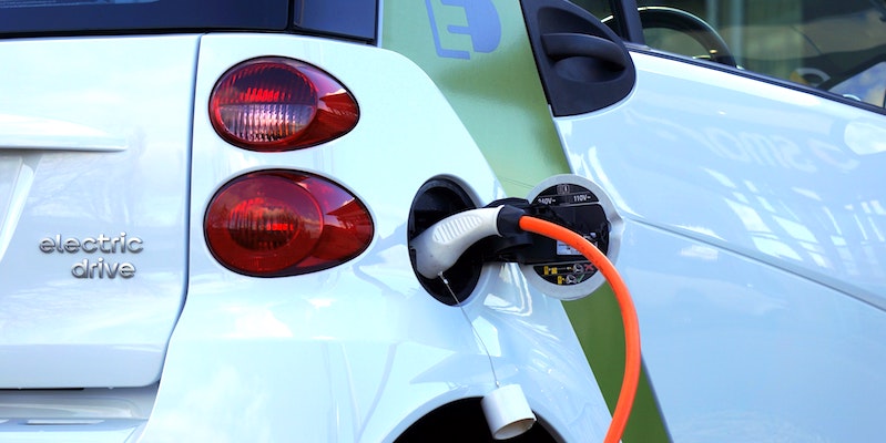 Steuerliche Förderung der  Elektro­mobilität geplant