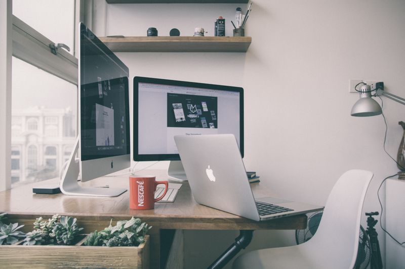 Aufzeichnung der Kosten für ein häusliches Arbeitszimmer